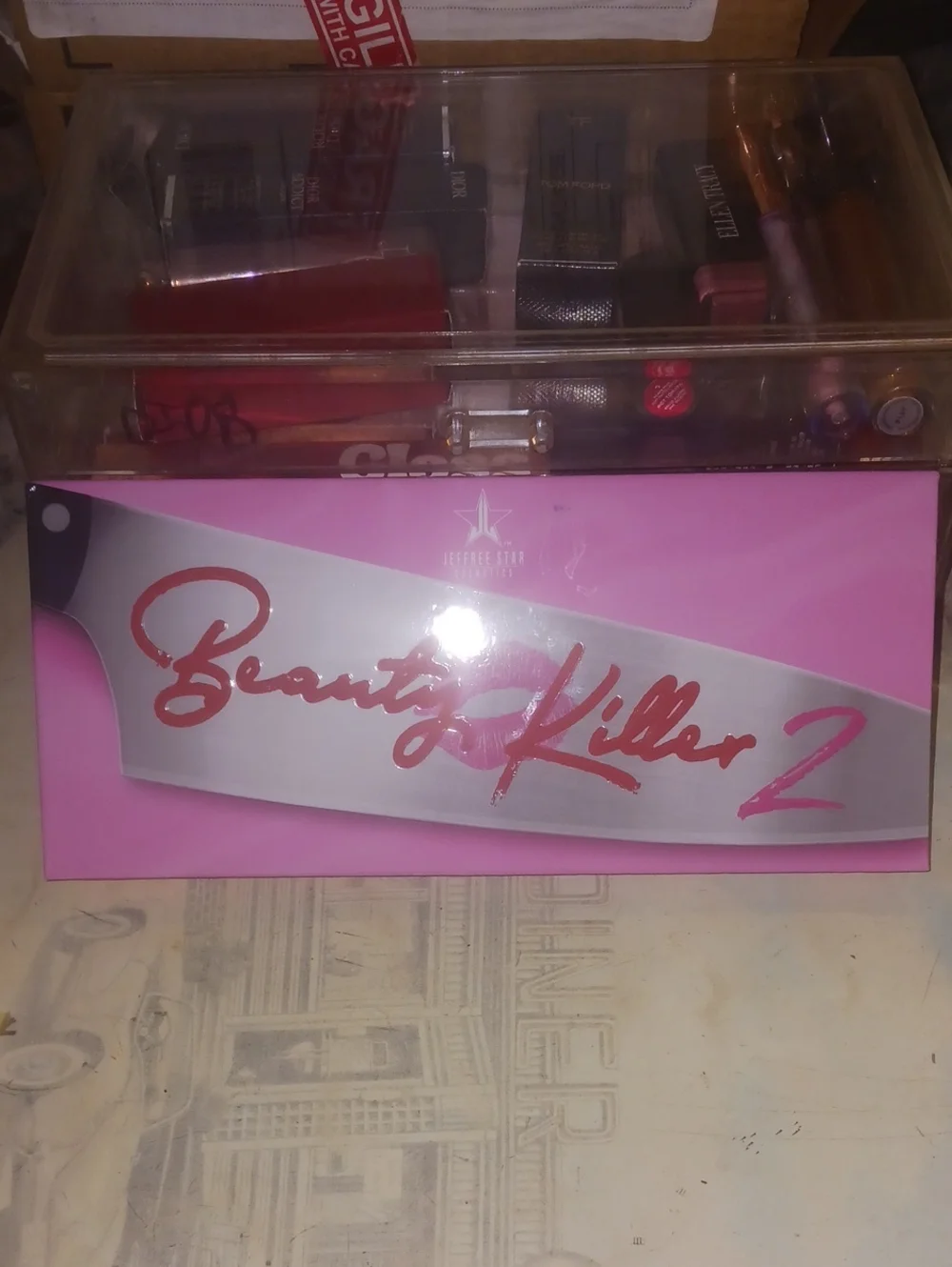 Jeffree Star Beauty Killer 2 Pallet